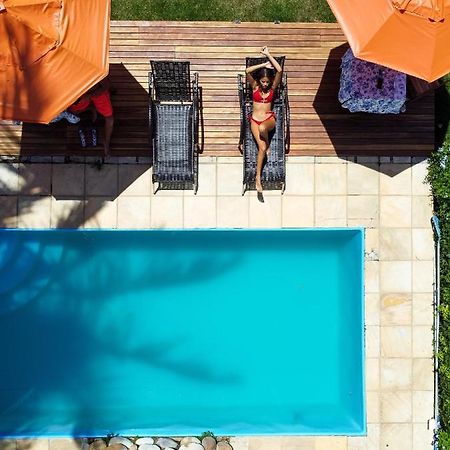 Pousada Kairos & Spa Em Buzios Exterior foto