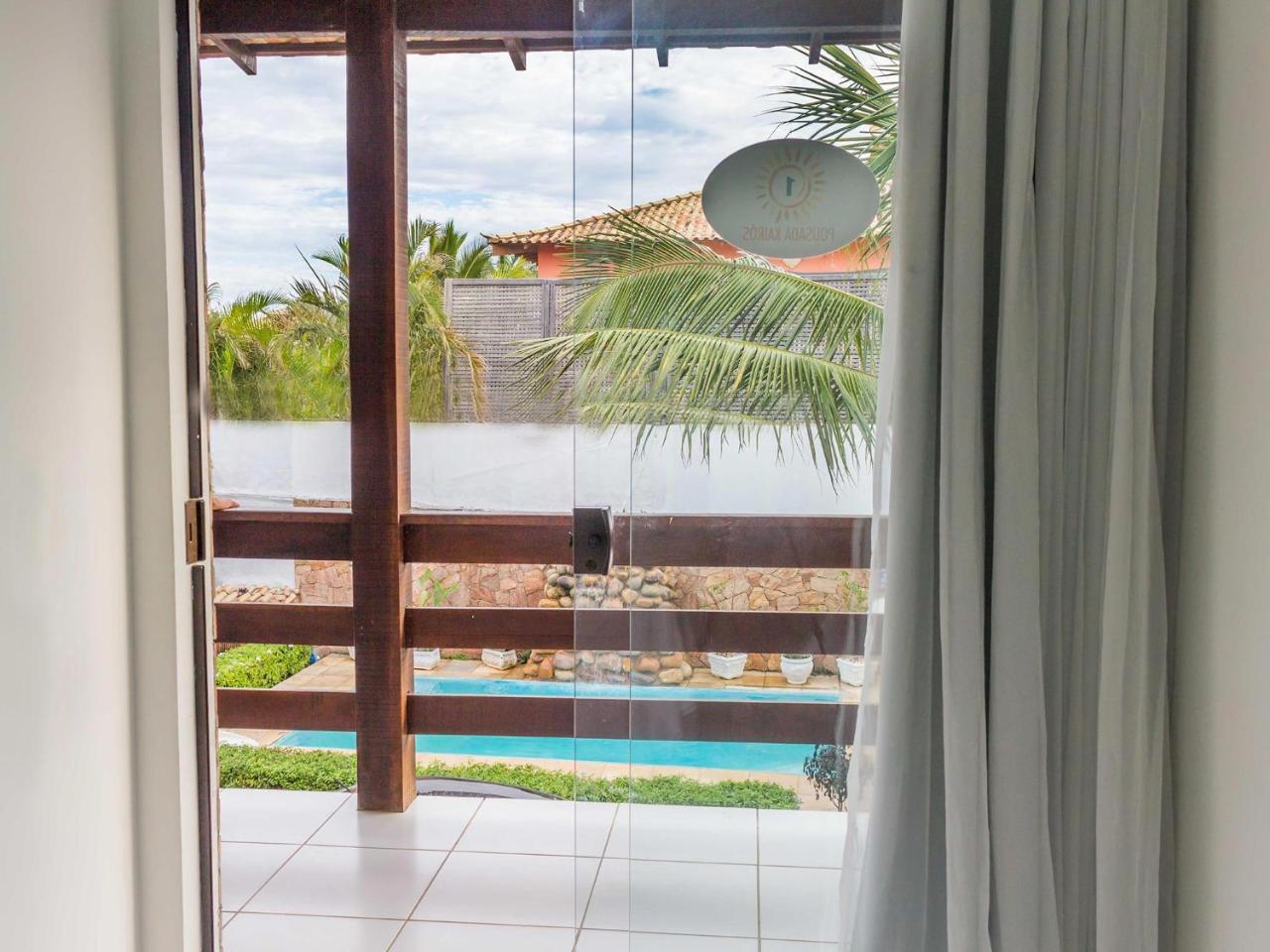 Pousada Kairos & Spa Em Buzios Exterior foto